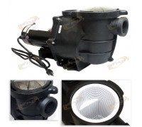 115v 230v 1.5HP 5280GPH Inground Swimming Pool Pump w/ Strainer